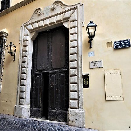 Apartamento Bruno Domus Antiqua Roma Exterior foto