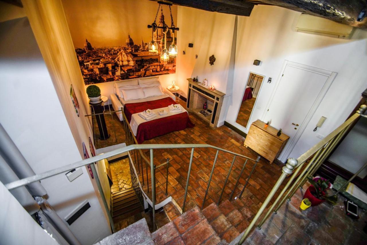 Apartamento Bruno Domus Antiqua Roma Exterior foto