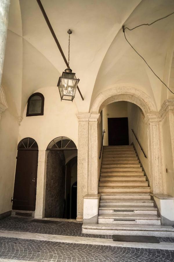 Apartamento Bruno Domus Antiqua Roma Exterior foto