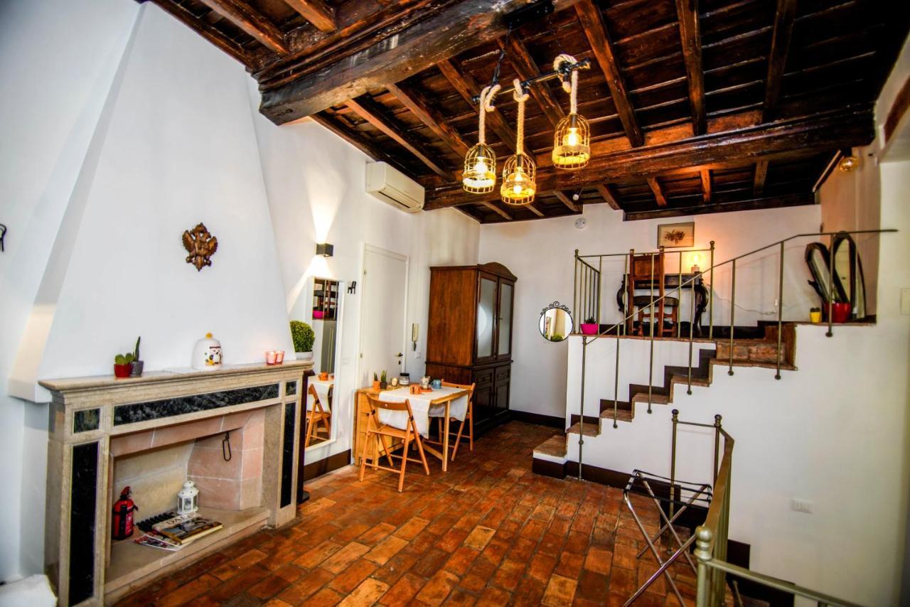 Apartamento Bruno Domus Antiqua Roma Exterior foto