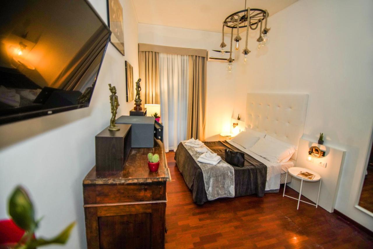 Apartamento Bruno Domus Antiqua Roma Exterior foto