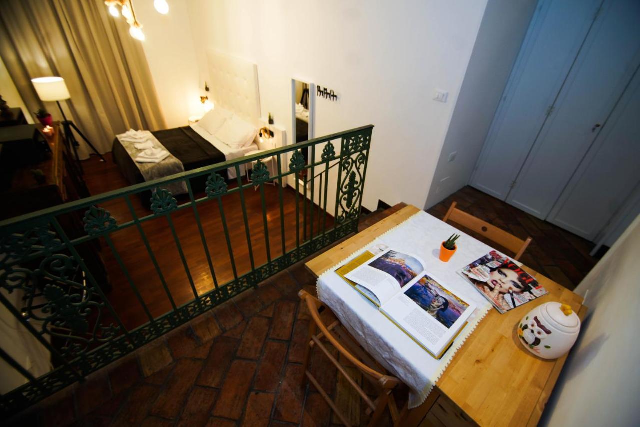 Apartamento Bruno Domus Antiqua Roma Exterior foto