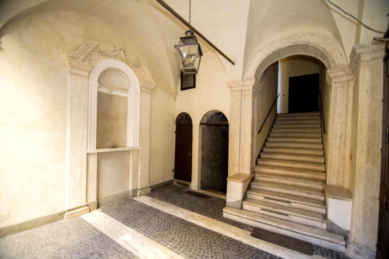 Apartamento Bruno Domus Antiqua Roma Exterior foto