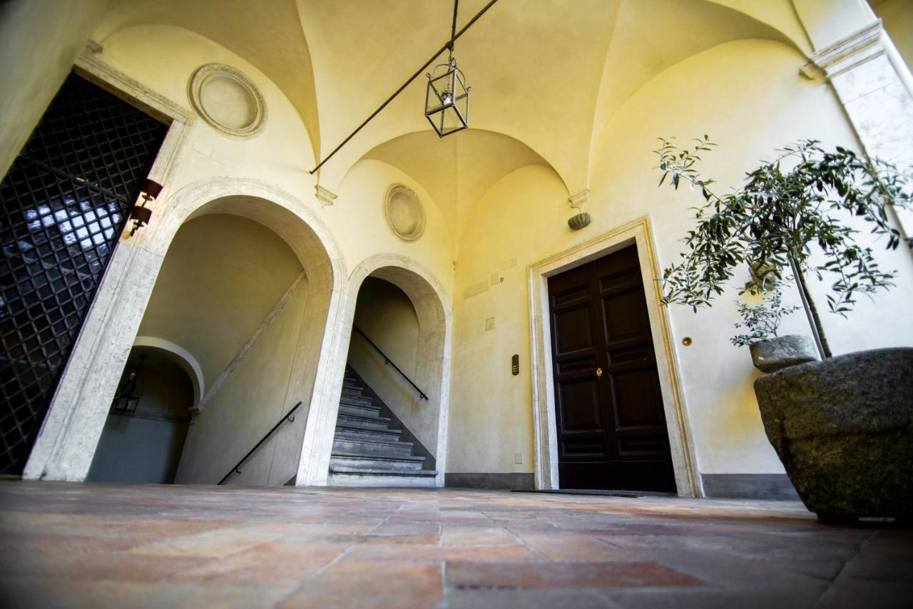 Apartamento Bruno Domus Antiqua Roma Exterior foto