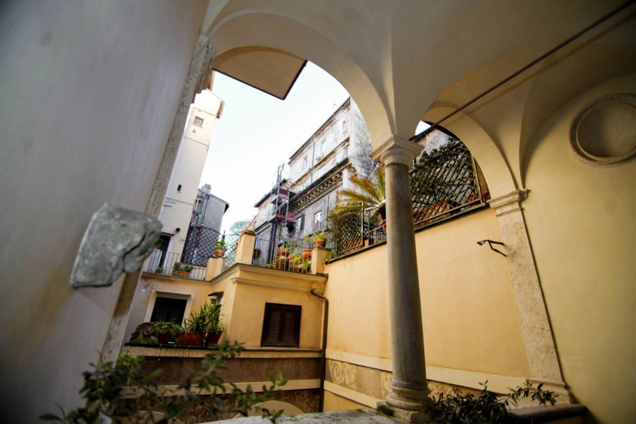 Apartamento Bruno Domus Antiqua Roma Exterior foto