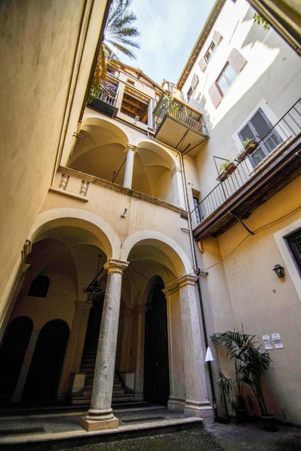 Apartamento Bruno Domus Antiqua Roma Exterior foto