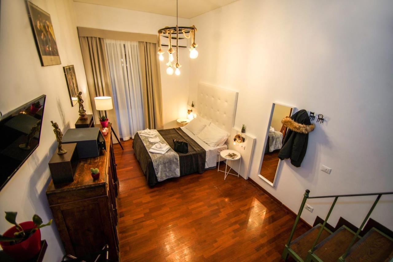 Apartamento Bruno Domus Antiqua Roma Exterior foto