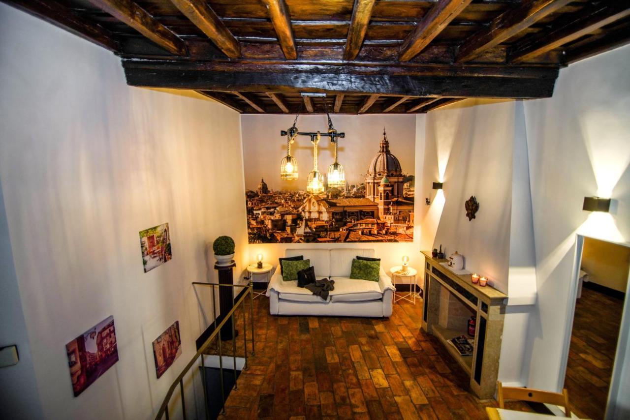 Apartamento Bruno Domus Antiqua Roma Exterior foto