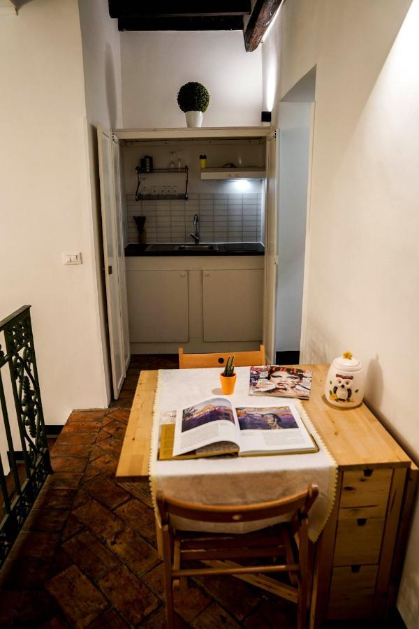Apartamento Bruno Domus Antiqua Roma Exterior foto