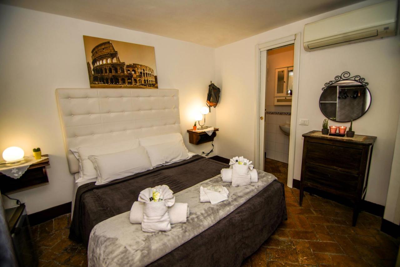 Apartamento Bruno Domus Antiqua Roma Exterior foto