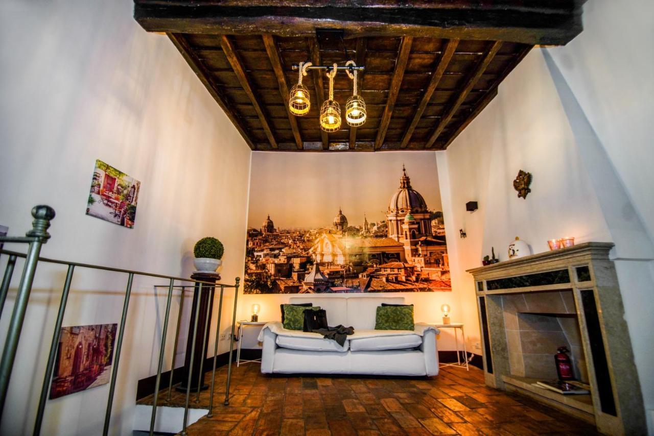 Apartamento Bruno Domus Antiqua Roma Exterior foto