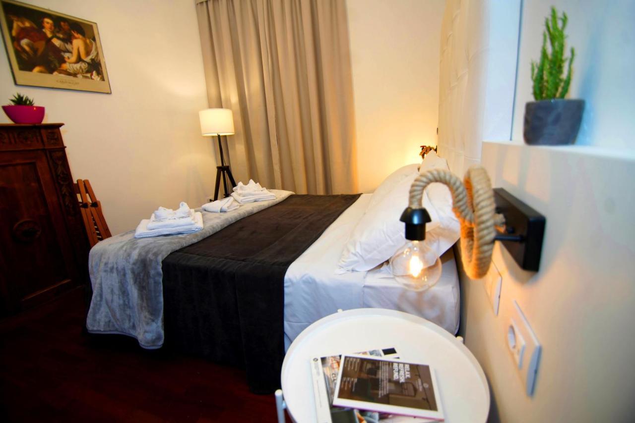 Apartamento Bruno Domus Antiqua Roma Exterior foto