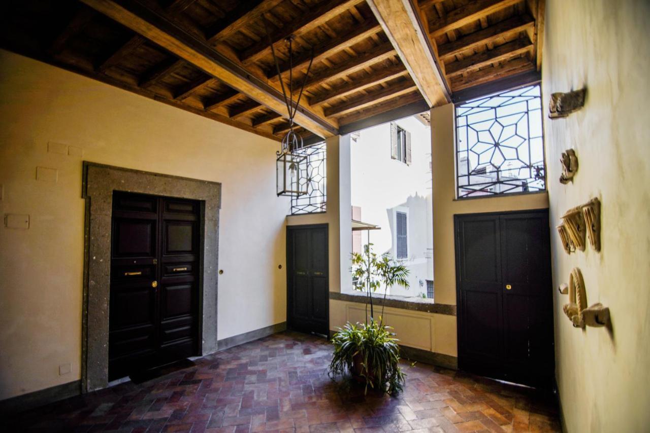 Apartamento Bruno Domus Antiqua Roma Exterior foto
