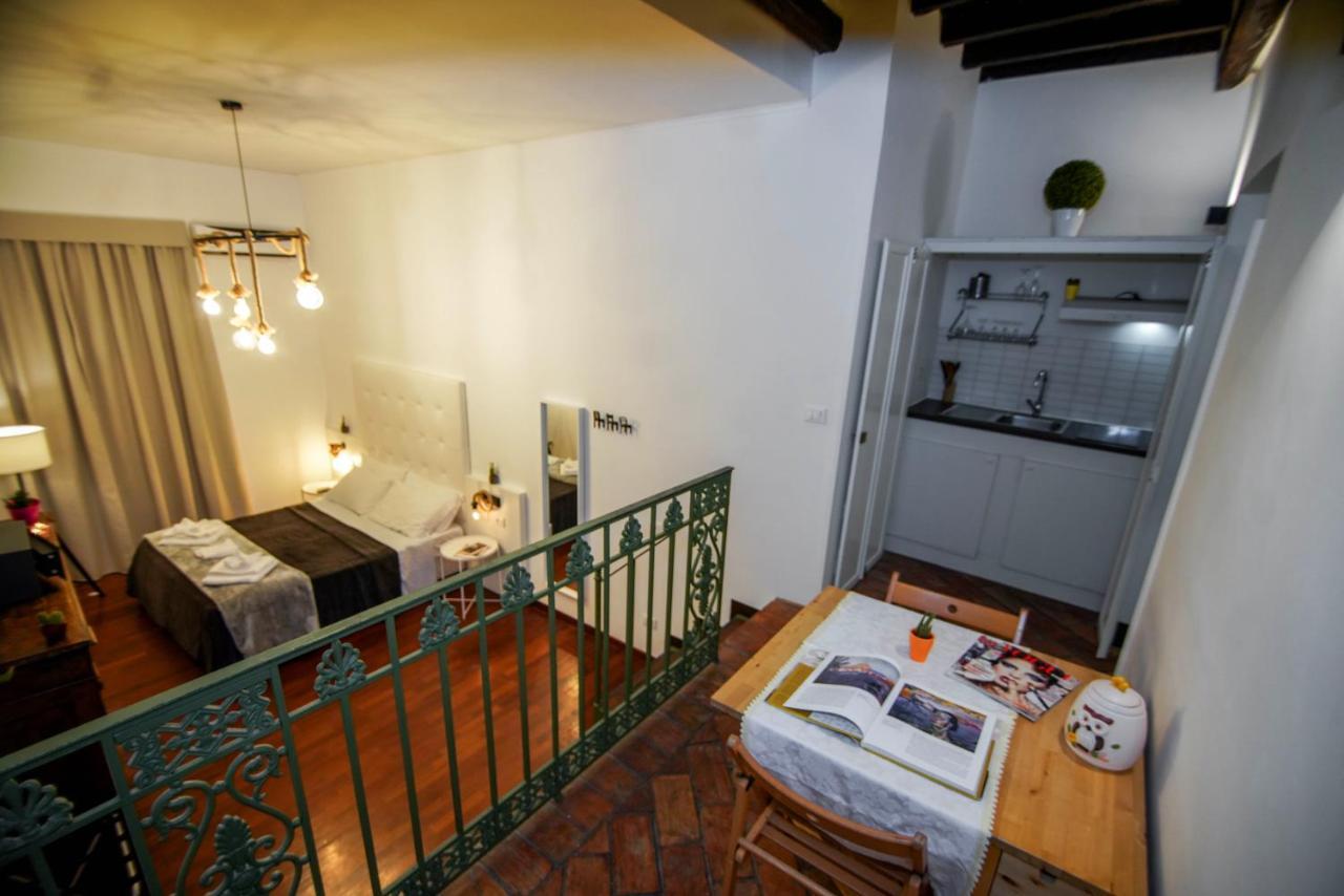 Apartamento Bruno Domus Antiqua Roma Exterior foto