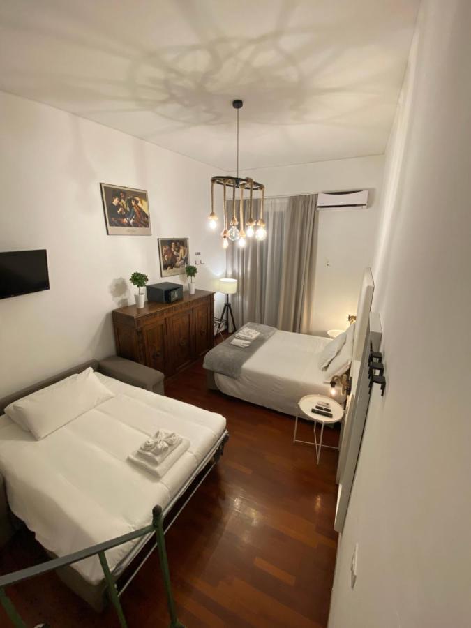Apartamento Bruno Domus Antiqua Roma Exterior foto
