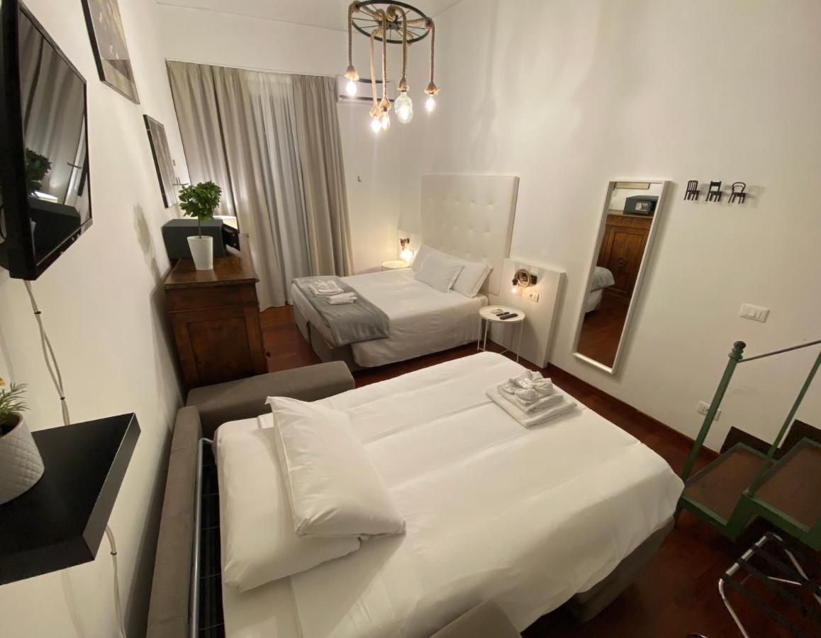 Apartamento Bruno Domus Antiqua Roma Exterior foto