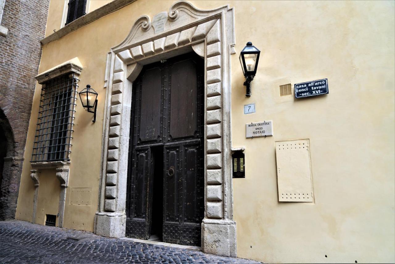 Apartamento Bruno Domus Antiqua Roma Exterior foto
